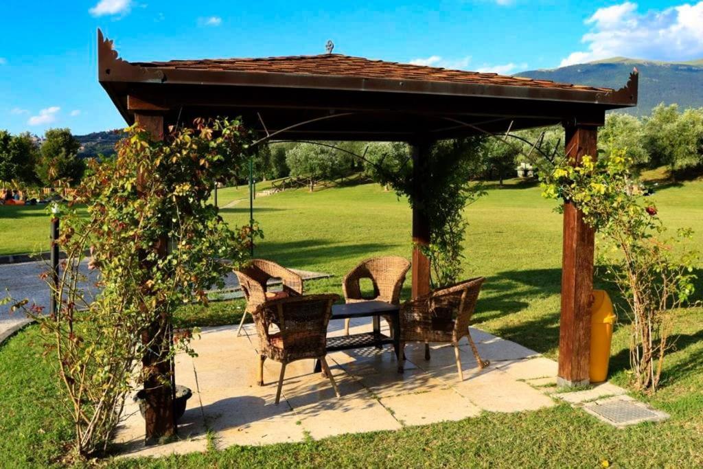 Agriturismo Il Casale Di Monica Rivotorto Eksteriør billede