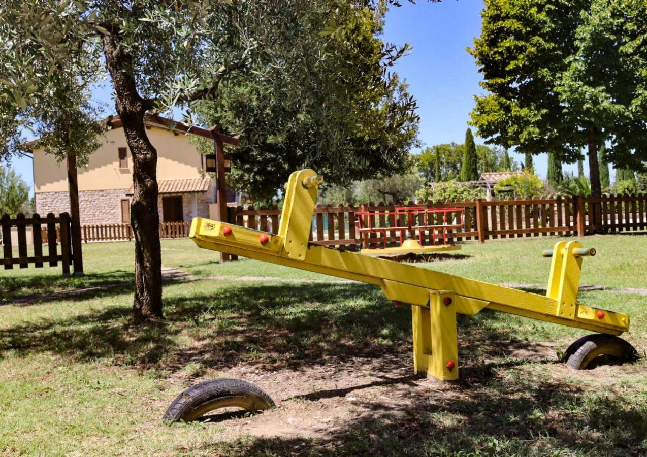 Agriturismo Il Casale Di Monica Rivotorto Eksteriør billede