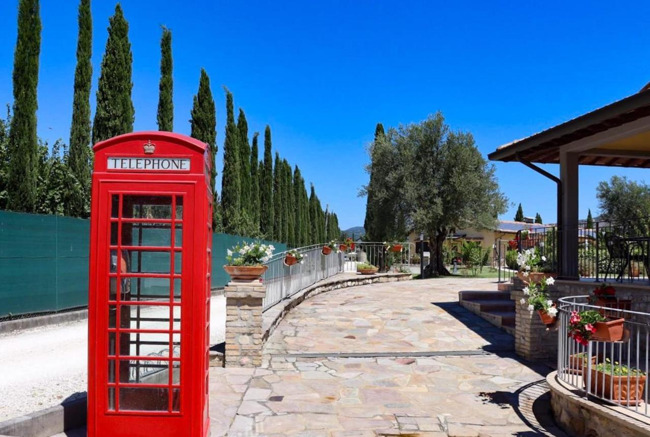 Agriturismo Il Casale Di Monica Rivotorto Eksteriør billede