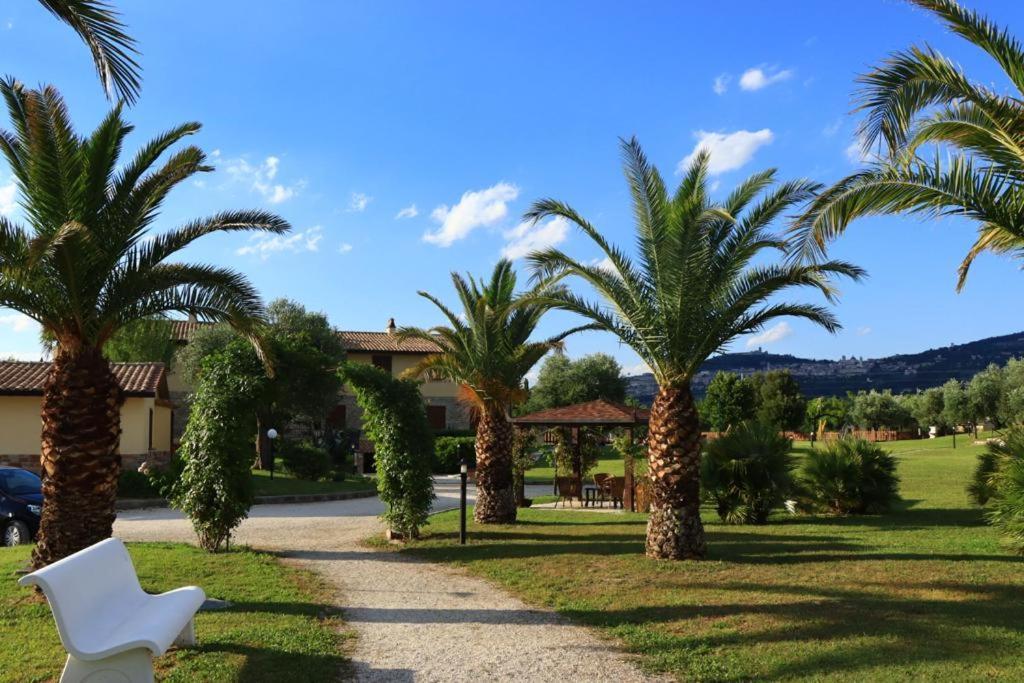 Agriturismo Il Casale Di Monica Rivotorto Eksteriør billede