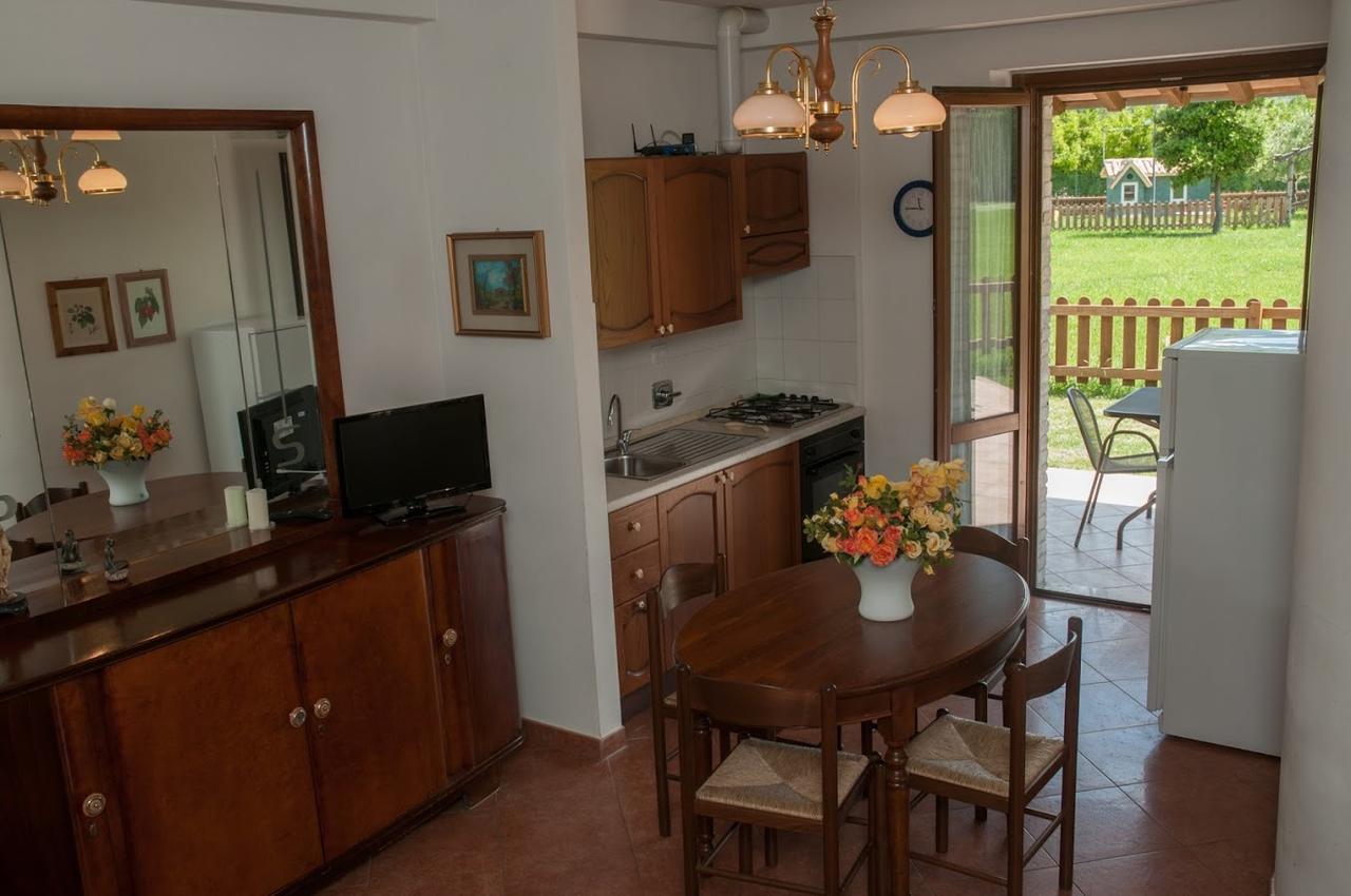 Agriturismo Il Casale Di Monica Rivotorto Eksteriør billede