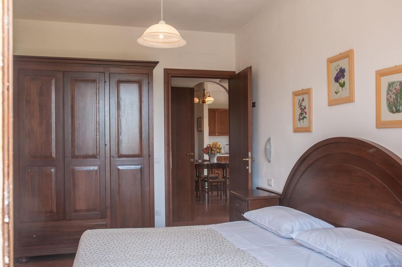 Agriturismo Il Casale Di Monica Rivotorto Eksteriør billede