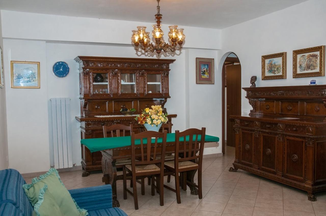Agriturismo Il Casale Di Monica Rivotorto Eksteriør billede