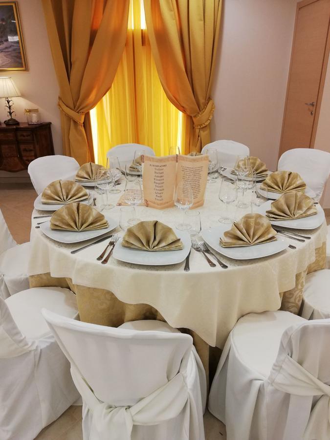Agriturismo Il Casale Di Monica Rivotorto Eksteriør billede